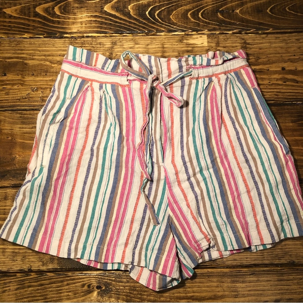 BCBG 100% Cotton shorts